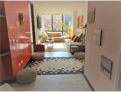 Apartamento en venta en Chico Norte Iii, Bogotá · foto 2 de 15