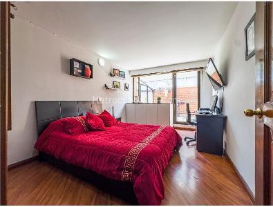 Apartamento en venta en Quintas De Santa Barbara, Bogotá · foto 12 de 20
