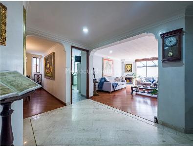 Apartamento en venta en Quintas De Santa Barbara, Bogotá · foto 14 de 20