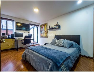 Apartamento en venta en Quintas De Santa Barbara, Bogotá · foto 20 de 20