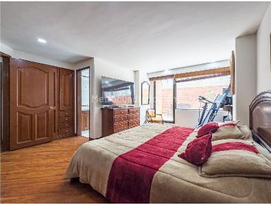 Apartamento en venta en Quintas De Santa Barbara, Bogotá · foto 6 de 20