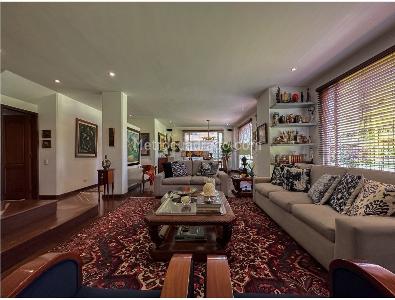 Apartamento de 3 alcobas en venta en Altos De Santa Barbara, Bogotá, 240 m² · foto 11 de 19