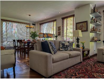 Apartamento de 3 alcobas en venta en Altos De Santa Barbara, Bogotá, 240 m² · foto 15 de 19