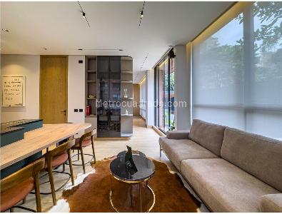 Apartamento de 2 alcobas en venta en Chico, Bogotá, 99 m² · foto 11 de 18