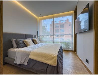 Apartamento de 2 alcobas en venta en Chico, Bogotá, 99 m² · foto 12 de 18