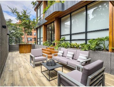 Apartamento de 2 alcobas en venta en Chico, Bogotá, 99 m² · foto 14 de 18