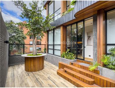Apartamento de 2 alcobas en venta en Chico, Bogotá, 99 m² · foto 7 de 18