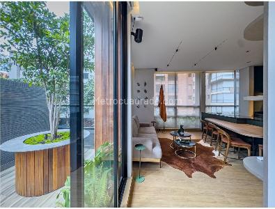 Apartamento de 2 alcobas en venta en Chico, Bogotá, 99 m² · foto 9 de 18