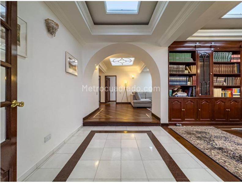 Apartamento en Arriendo, CHICO SANTA BARBARA, Bogotá D.C. en Chico Santa Barbara
