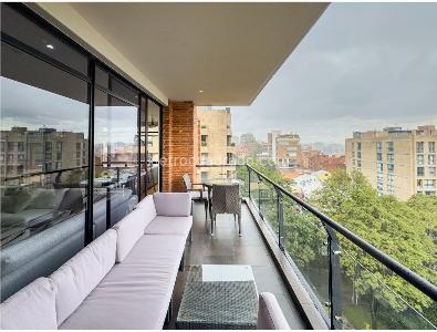 Apartamento en Arriendo, LA CABRERA, Bogotá D.C.