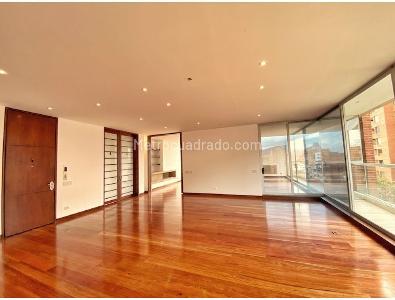 Apartment for rent in CHICO LA CABRERA, Bogotá