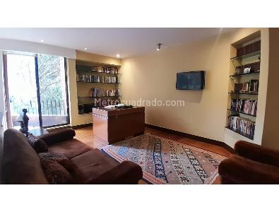 Apartamento en venta en Los Rosales, Bogotá · foto 3 de 14