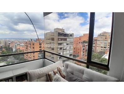 Apartamento en venta en Los Rosales, Bogotá · foto 9 de 14