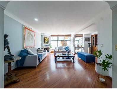 Apartamento en venta en Santa, Bogotá · foto 4 de 20