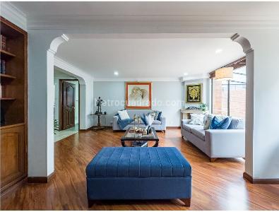 Apartamento en venta en Santa, Bogotá · foto 8 de 20
