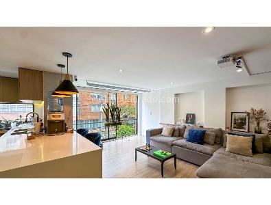 Apartamento en venta en Rincon Del Chico, Bogotá · foto 4 de 13