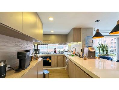 Apartamento en venta en Rincon Del Chico, Bogotá · foto 5 de 13