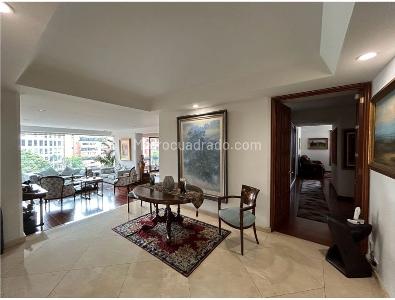 Apartamento en venta en El Nogal, Bogotá · foto 4 de 20