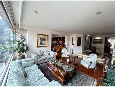 Apartamento en venta en El Nogal, Bogotá · foto 9 de 20