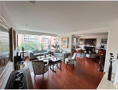 Apartamento en venta en El Nogal, Bogotá · foto 2 de 20
