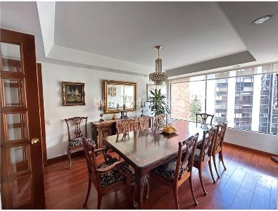 Apartamento en venta en El Nogal, Bogotá · foto 5 de 20