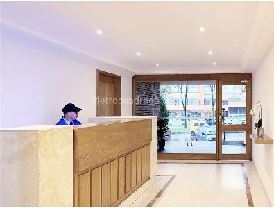 Apartamento en venta en Chico Norte, Bogotá · foto 4 de 12