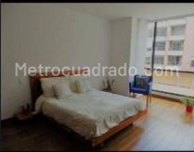 Apartamento de 2 alcobas en venta en Chico, Bogotá, 90 m² · foto 3 de 8