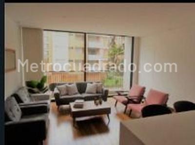 Apartamento de 2 alcobas en venta en Chico, Bogotá, 90 m² · foto 4 de 8