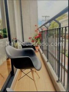 Apartamento de 2 alcobas en venta en Chico, Bogotá, 90 m² · foto 5 de 8