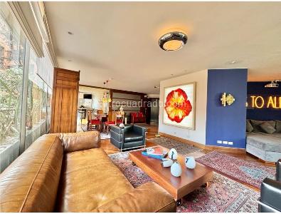 Apartamento en venta en Los Rosales, Bogotá · foto 10 de 19