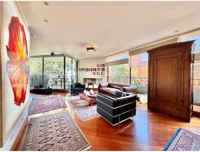 Apartamento en venta en Los Rosales, Bogotá · foto 11 de 19