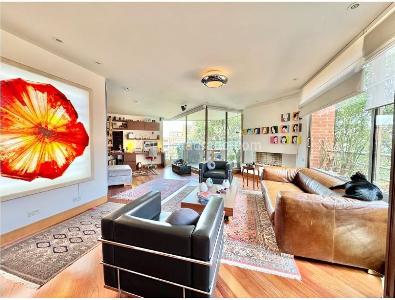 Apartamento en venta en Los Rosales, Bogotá · foto 2 de 19