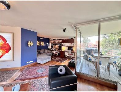 Apartamento en venta en Los Rosales, Bogotá · foto 6 de 19