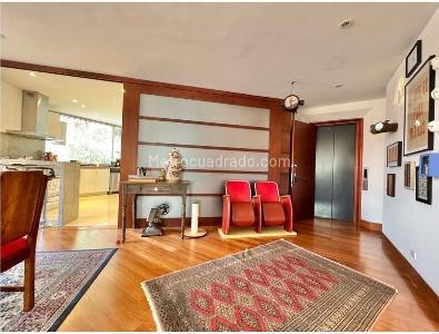 Apartamento en venta en Los Rosales, Bogotá · foto 9 de 19