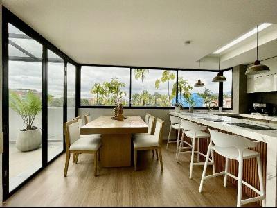 Apartamento de 3 alcobas en venta en Santa Paula, Bogotá, 188 m² · foto 6 de 15