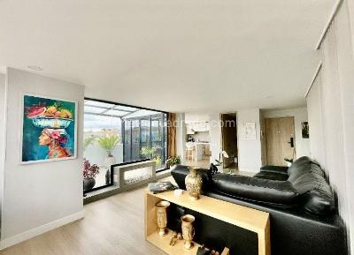 Apartamento de 3 alcobas en venta en Santa Paula, Bogotá, 188 m² · foto 3 de 15