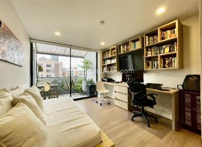 Apartamento de 3 alcobas en venta en Santa Paula, Bogotá, 188 m² · foto 8 de 15