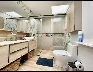 Apartamento de 3 alcobas en venta en Santa Paula, Bogotá, 188 m² · foto 10 de 15