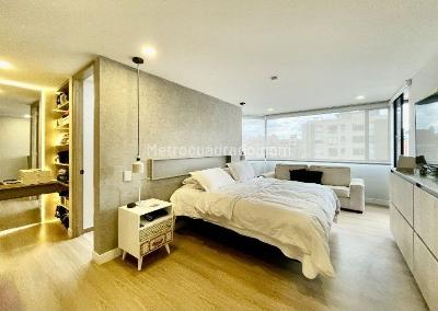 Apartamento de 3 alcobas en venta en Santa Paula, Bogotá, 188 m² · foto 12 de 15