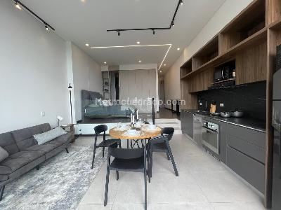 Apartamento en venta en Chico Virrey, Bogotá · foto 5 de 9