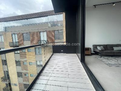 Apartamento en venta en Chico Virrey, Bogotá · foto 6 de 9
