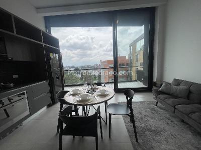 Apartamento en venta en Chico Virrey, Bogotá · foto 3 de 9