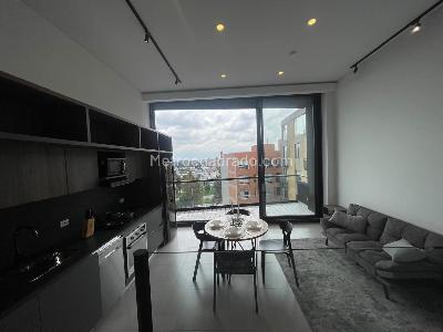 Apartamento en venta en Chico Virrey, Bogotá · foto 4 de 9