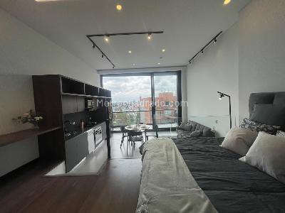 Apartamento en venta en Chico Virrey, Bogotá · foto 2 de 9