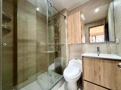 Apartamento de 3 alcobas en venta en Contador Cedritos, Bogotá, 97 m² · foto 5 de 15