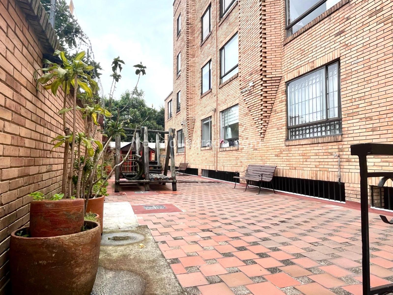 Apartamento en Venta  El contador cedritos