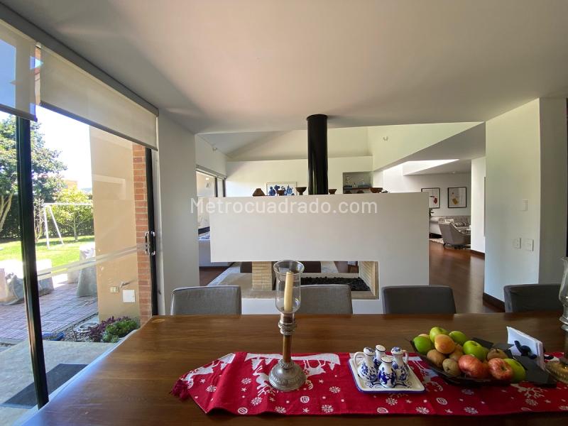 Casa en Venta, HACIENDA FONTANAR, Chía – pohled 5