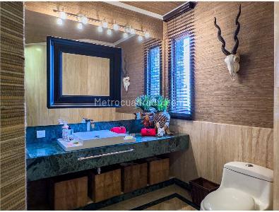 Apartamento de 4 alcobas en venta en El Refugio, Bogotá, 504 m² · foto 19 de 20
