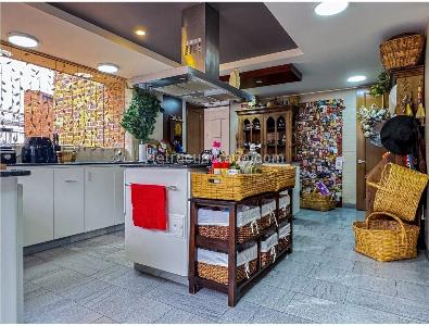 Apartamento de 4 alcobas en venta en El Refugio, Bogotá, 504 m² · foto 7 de 20
