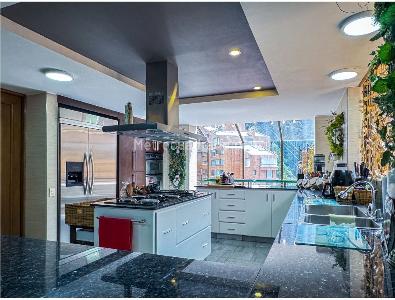 Apartamento de 4 alcobas en venta en El Refugio, Bogotá, 504 m² · foto 20 de 20